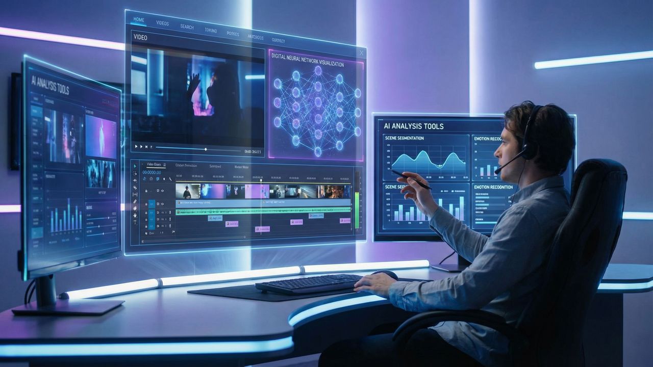 海角AI视频剪辑教程